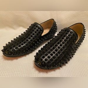 Spiked Loafer